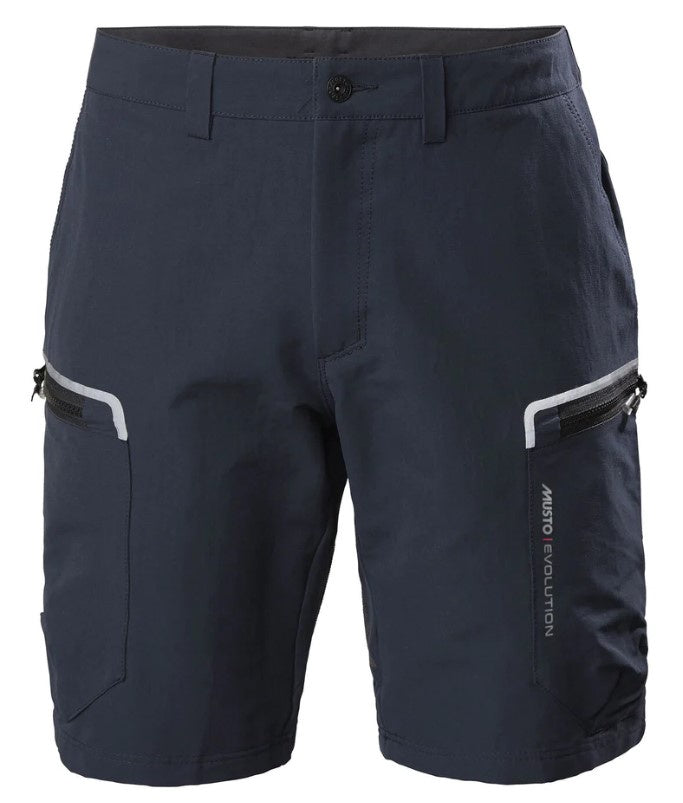 MUSTO MEN'S EVOLUTION PERFORMANCE 2.0 SHORT - NAVY