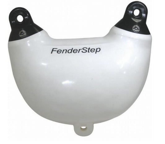 DAN FENDER STEP WHITE