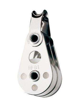 RONSTAN SERIES 29 DOUBLE BLOCK WITH LOOP TOP