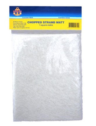 2040 FIBREGLASS CHOPPED STRAND MAT - 450GSM 0.5metre