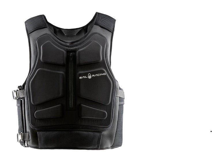 SAIL RACING SR80 IMPACT FLOATER VEST - CARBON