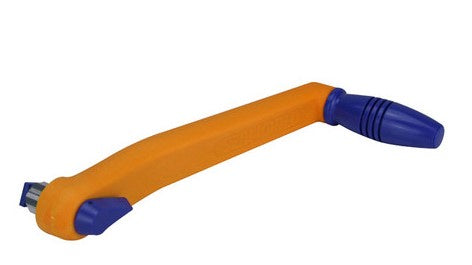 FLOATING 10"( 25CM)  WINCH HANDLE