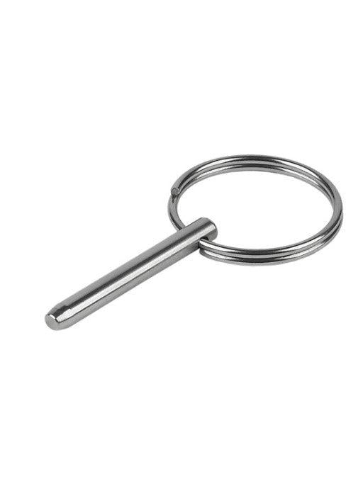 SC98-1805 - QUICK RELEASE PIN - 316 STAINLESS - 3/16"X .5" GRIP