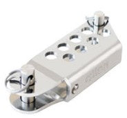 A4772S - ALLEN 32mm Short Heavy-Duty Vernier Adjuster with 6mm pin