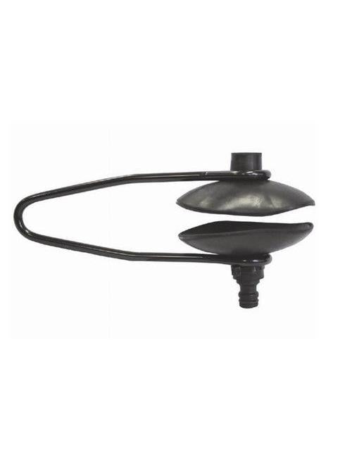 OUTBOARD MOTOR FLUSHER - LARGE OVAL DELUXE