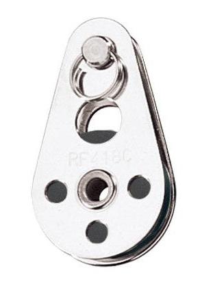 RONSTAN WIRE BLOCK - CLEVIS PIN HEAD