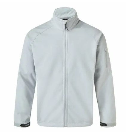 GILL MEN'S TEAM SOFTSHELL JACKET - GREY