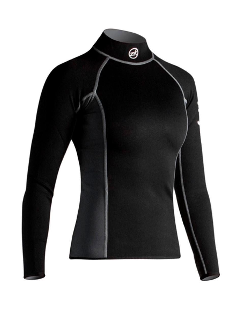 ZHIK TITANIUM WOMEN'S TOP