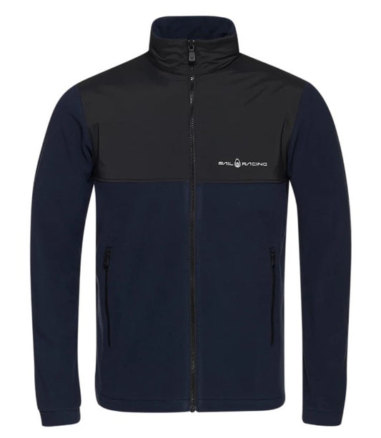 SAIL RACING BOWMAN FLEECE JACKET DARK NAVY