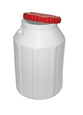 LARGE FLARE CONTAINER