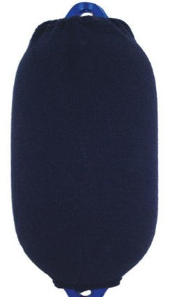 FENDRESS FENDER COVER - SINGLE THICKNESS - PAIR - 580 X 150 - NAVY