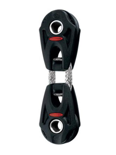 RONSTAN SERIES 30 BALL BEARING ORBIT BLOCK - LINKED