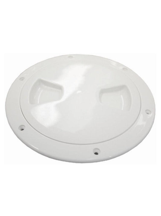 INSPECTION PORTS - STANDARD - WHITE 150MM