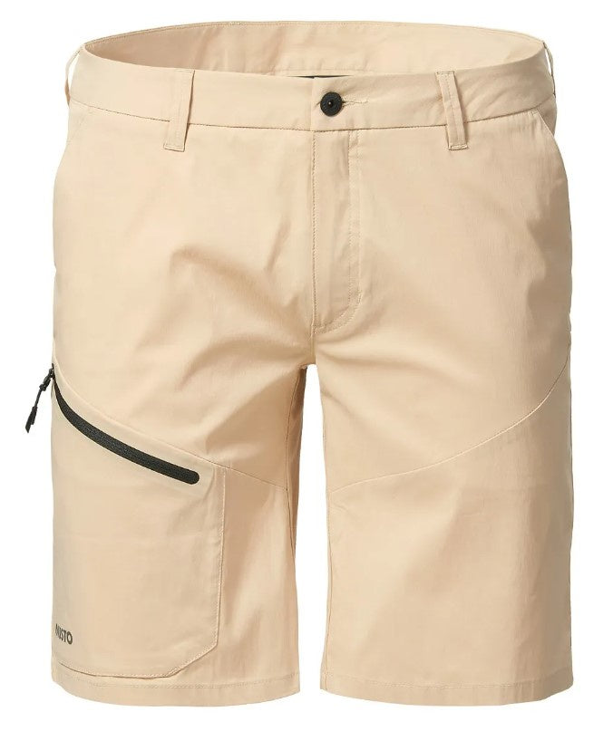 MUSTO CARGO SHORT - BEIGE