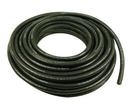 HOSE FUEL REINFORCED RUBBER A1 - 16MM - SOLD PER METRE