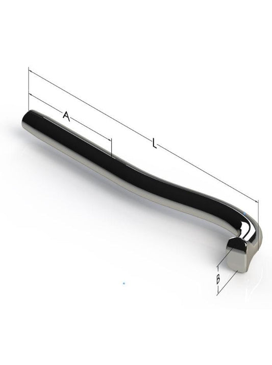 SWAGETURN TEE BALL CODE 5 SWAGE - 4MM