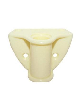 NYLON ROWLOCKS PLATES ONLY - SIDE MOUNT (PAIR)