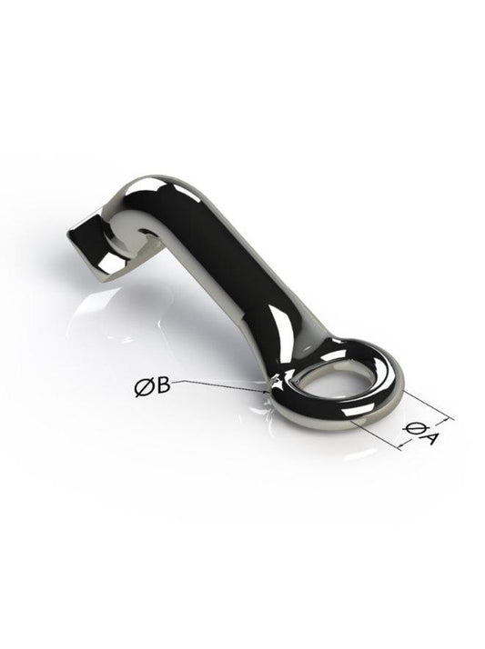 SWAGETURN TEE BAR RUNNING BACKSTAY CODE 6