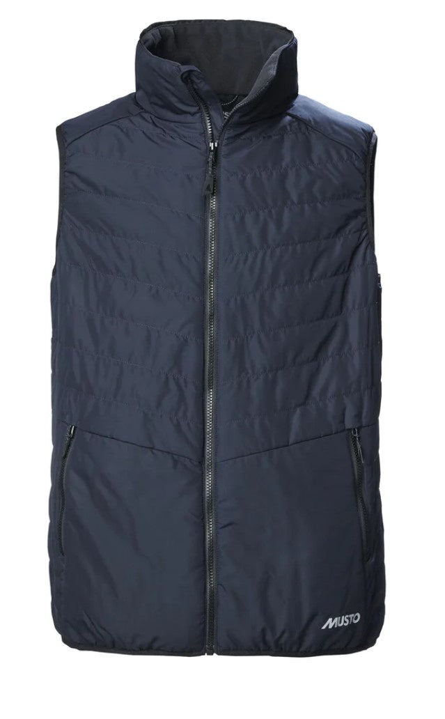 MUSTO MEN'S CORSICA PRIMALOFT VEST