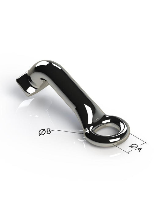 SWAGETURN TEE BAR RUNNING BACKSTAY CODE 4