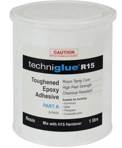 TECHNIGLUE - HP  R15 RESIN 1 L - AVAILABLE IN-STORE ONLY