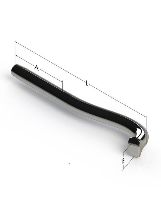 SWAGETURN TEE BALL CODE 6 SWAGE - 5MM
