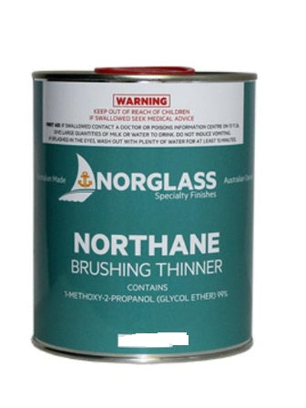 3033 NORTHANE BRUSHING THINNER - 4litre - AVAILABLE IN-STORE ONLY