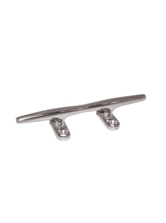 SLIMLINE BAR CLEAT 316 STAINLESS - 155MM