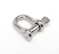 SELDEN FORGED SHACKLE   8X13X21