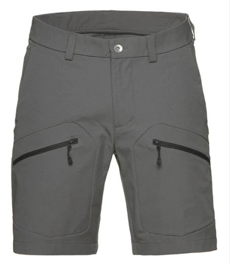 SAIL RACING SPRAY T8 SHORTS - DARK GREY