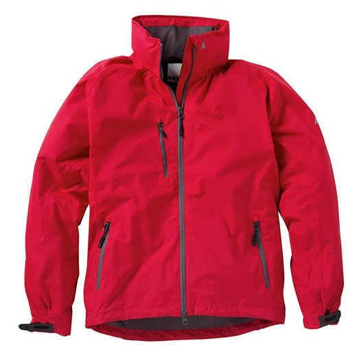 MUSTO  CORSICA JACKET - RED - SIZE SMALL ONLY - LAST ONE