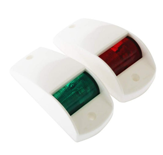 SIDE MOUNTED LED NAVIGATION LIGHT - PORT & STARBOARD