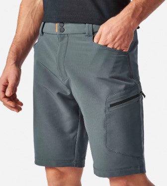 HENRI LLOYD EXPLORER SHORT 2.0 - CHARCOAL