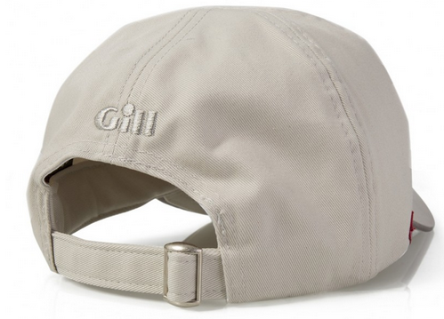 GILL 139  SAILING CAP - RED OR SILVER