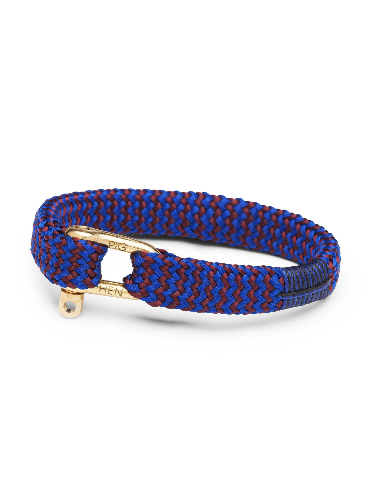 SHARP SIMON BRACELET