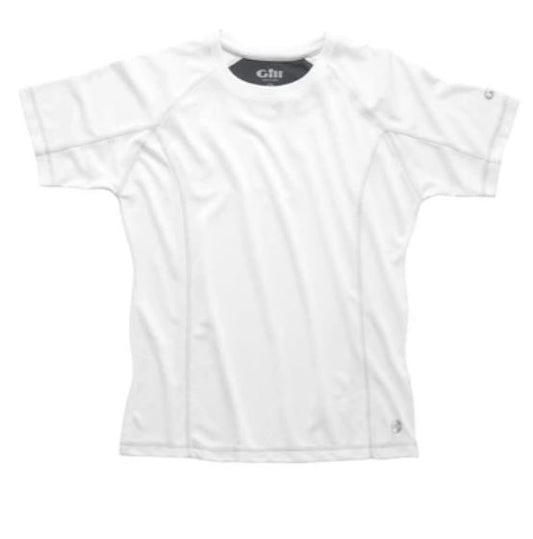 GILL WOMEN'S UV Tec Crew Neck T- Shirt - LAST ONES - UV001