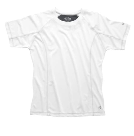 GILL WOMEN'S UV Tec Crew Neck T- Shirt - LAST ONES - UV001