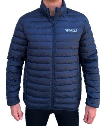 VAIKOBI DOWN JACKET- NAVY - DISCONTINUED STYLE - LAST STOCK  - ONLY SIZE XXL & XXXL LEFT