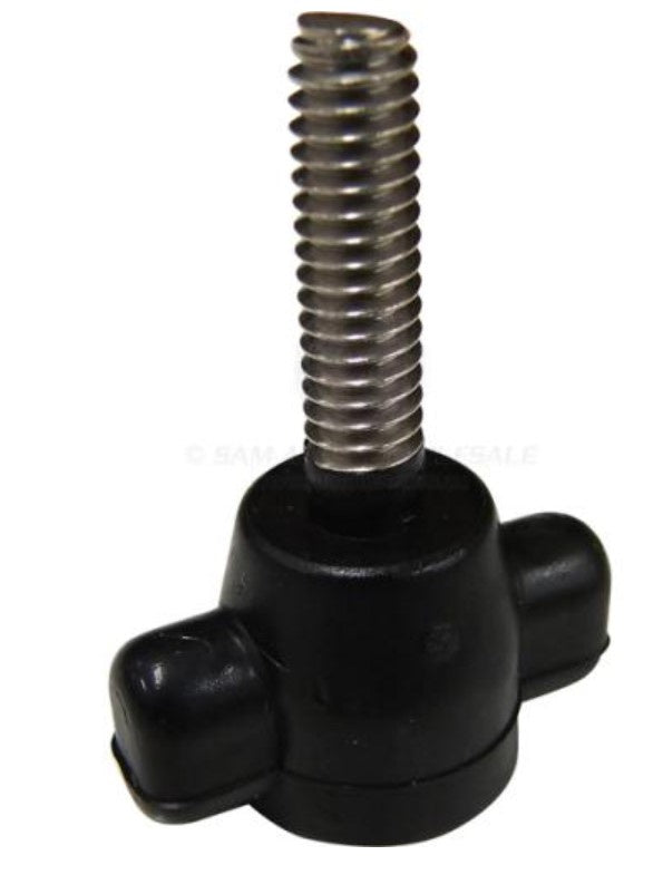 WING BOLT BLACK