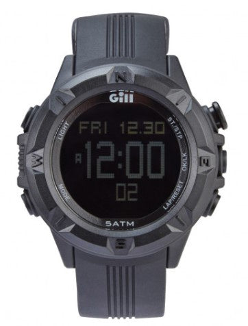 GILL STEALTH RACER WATCH