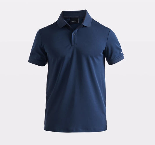 HENRI LLOYD WOMEN'S MAV POLO -NAVY