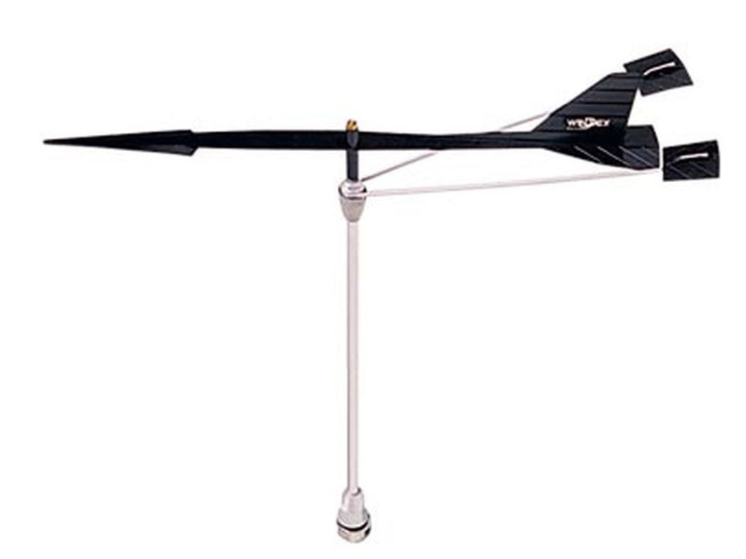 Windex Medium, Unifix 10 bracket, vertical or horizontal mount