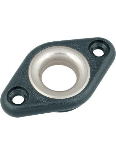 STAINLESS STEEL LINED RONSTAN BUSH,SCREW-ON , 13MM IDX5MM DEEP