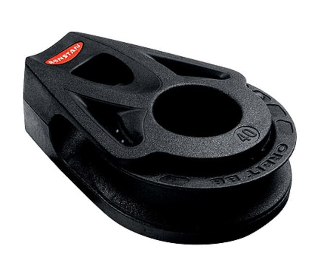 RONSTAN SERIES 40 BB ORBIT CHEEK BLOCK