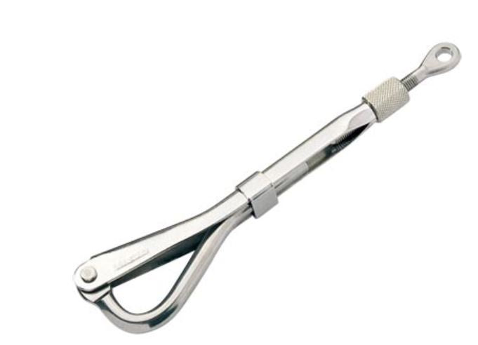 Ronstan Pelican Hook,Eye,ID 6.4mm (1/4)