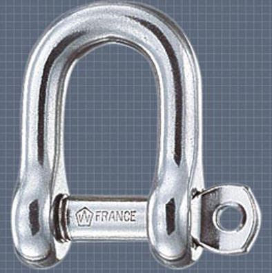 WICHARD STRAIGHT CAPTIVE SHACKLE D 5