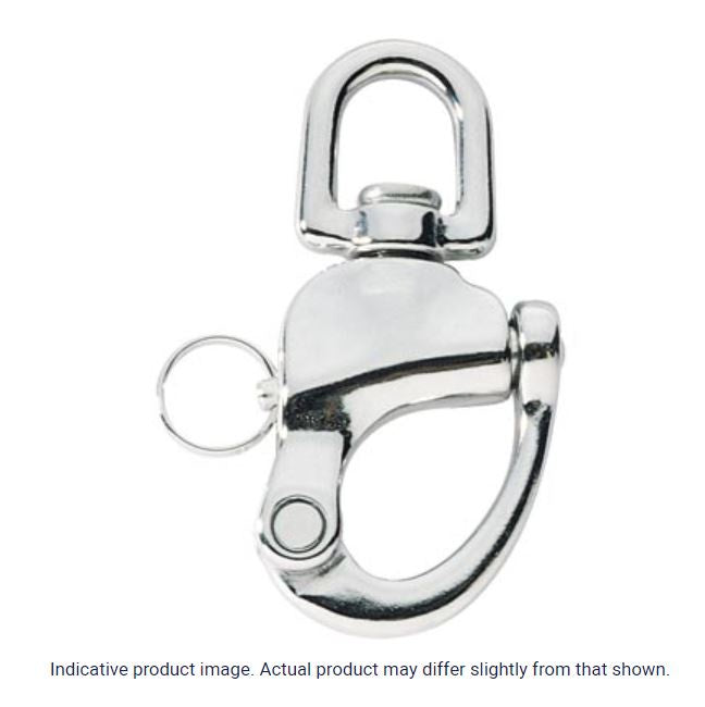 Ronstan Snap Shackle Swivel 70mm