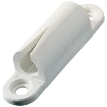 Ronstan Tubular Jam Cleat White - 4mm Line