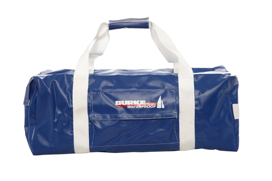 Burke Yachtsmans Gear Bag BLUE LARGE