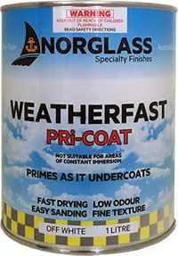 8201 PRi-COAT 1litre - AVAILABLE IN STORE ONLY